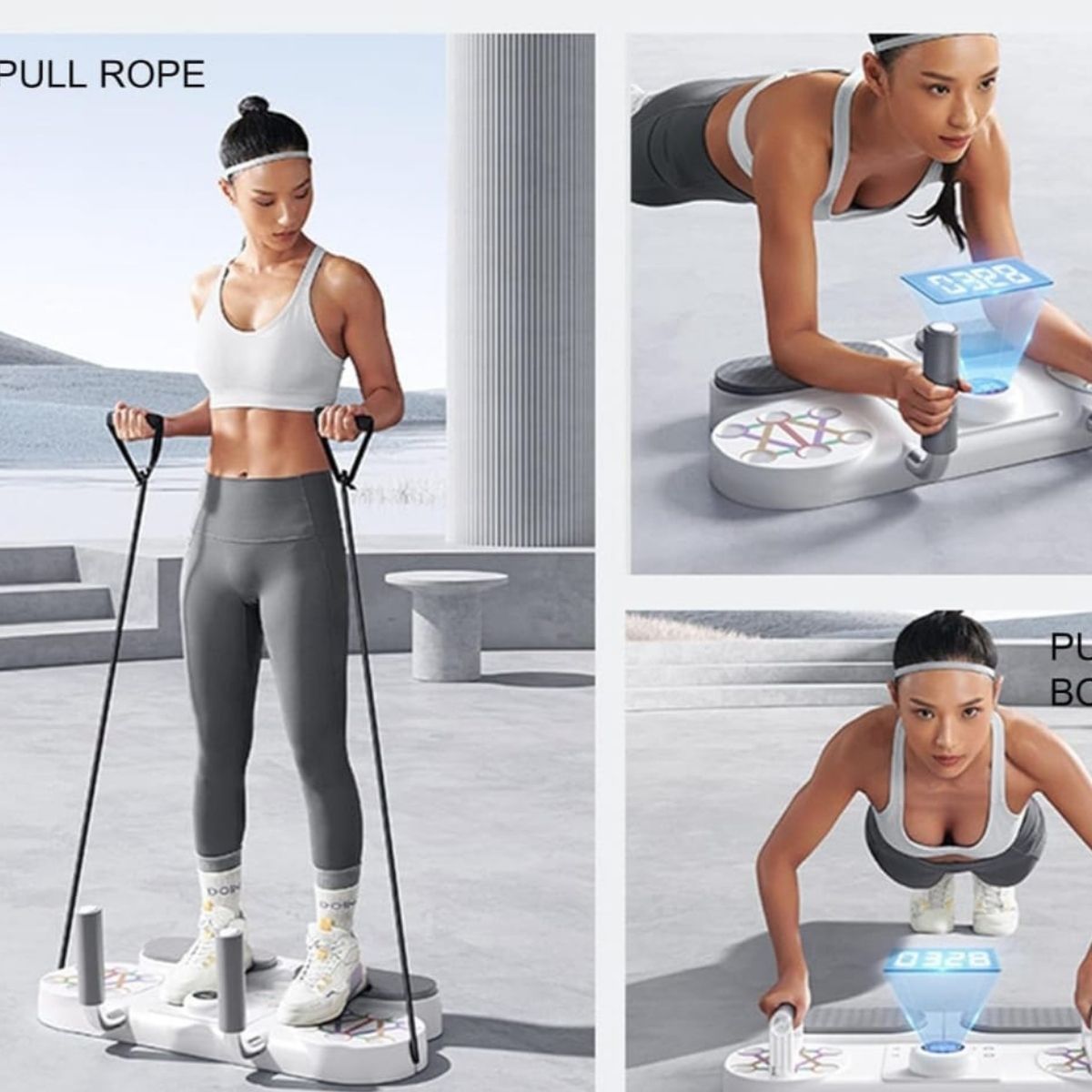 COMPRAR Tabla de Flexiones Si buscas COMPRAR tabla de flexiones, estás en el lugar correcto. En Onlineshoppingcenterg te explicamos todo lo que necesitas saber para elegir la mejor tabla push up, soporte para flexiones o máquina para dominadas según tus necesidades.  Tabla de Flexiones? Una tabla de flexiones es un accesorio esencial para entrenar en casa o en el gimnasio. Te permite realizar ejercicios con tabla de planchas de manera más eficiente, protegiendo tus muñecas y aumentando el rango de movimiento.  Beneficios de Usar Tabla de Flexiones ✔ Reduce el estrés en articulaciones. ✔ Mayor profundidad en los push ups. ✔ Ideal para principiantes y avanzados. ✔ Algunos modelos incluyen agarres para lagartijas y sistema completo de flexiones.